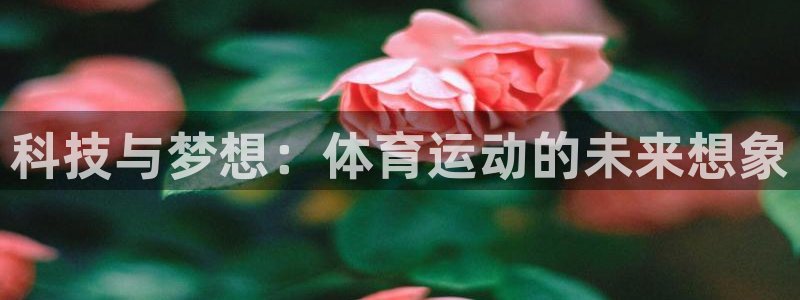 xc体育app官方网站：科技与梦想：体育运动的未来想象